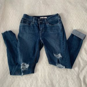 Levi’s Skinny Jeans